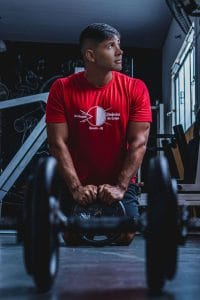 nutricion deportiva masculina